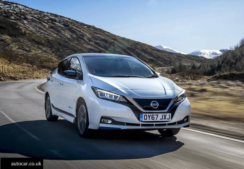Charging Your Nissan Leaf Easy, Affordable, and Ready for the Road