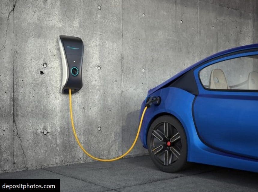 electric-vehicle-charging-station