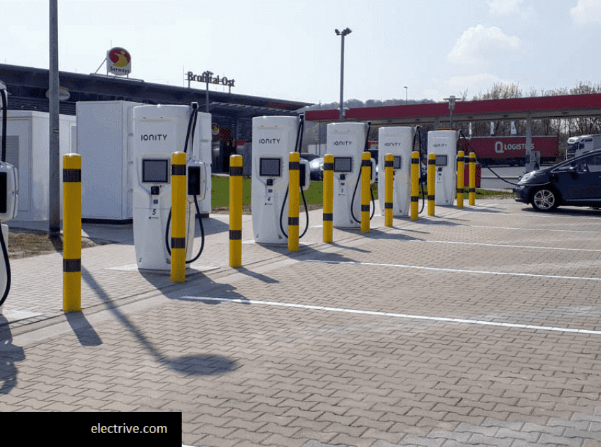 1,000 new fastcharging stations in Germany EvChargingMag