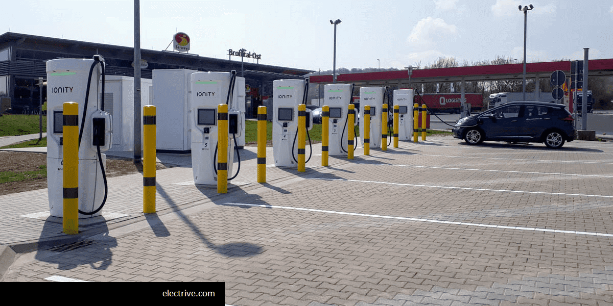 germany Charging Station