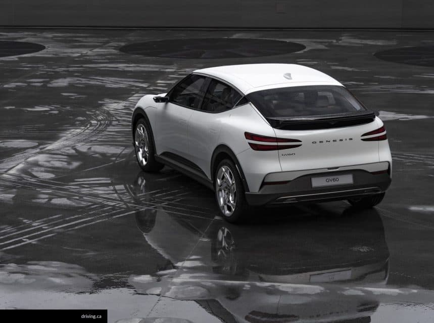 2022-Genesis-GV60