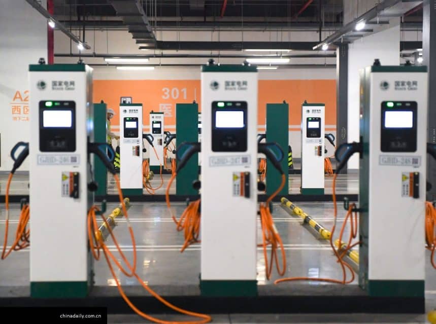 EV-charging-China
