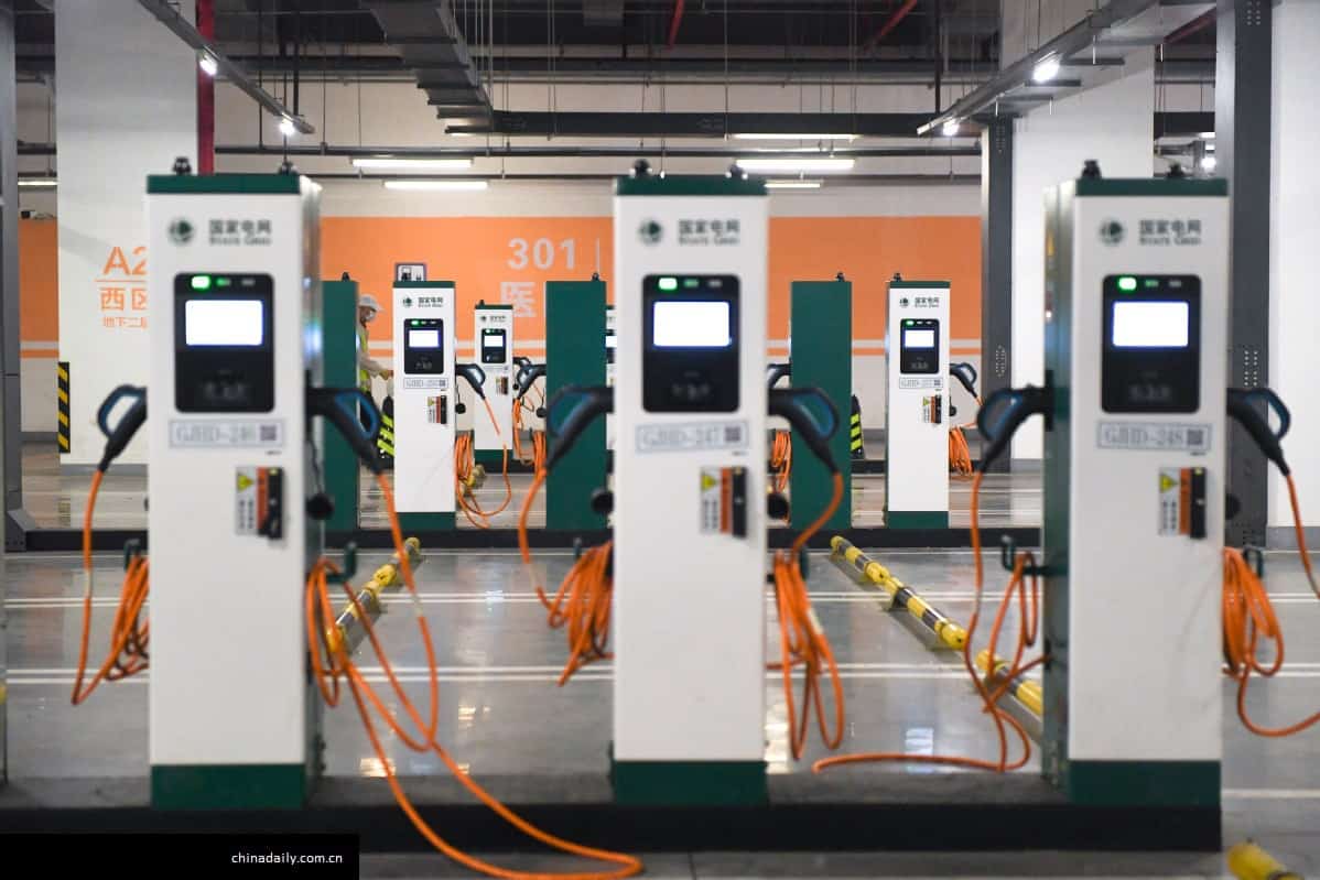 EV-charging-China