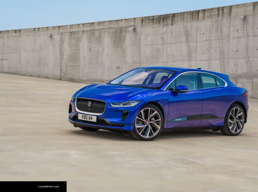 Jaguar takes a break to relaunch its electric cars - EvChargingMag