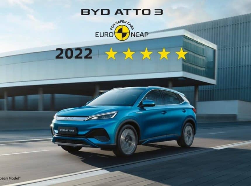 byd atto 3 crash test