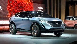 Nissan plans to go all-electric with Juke, Qashqai, and X-Trail SUVs by 2025