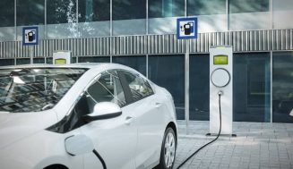 The Benefits of Installing EV Charging Stations at Commercial Properties