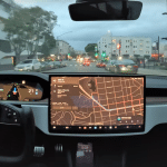 Tesla FSD Beta v12.1.2: AI-Driven Autonomy Leap Tesla FSD v12.1.2