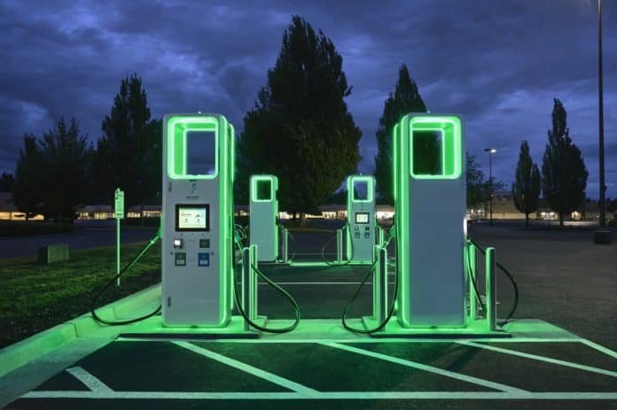 US EV Chargers