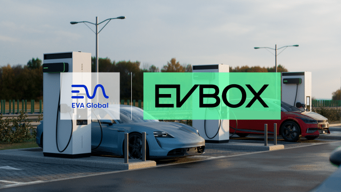 EVBox partnering with EVA Global