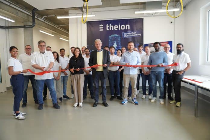 theion Opens New Tech Centre in Germany