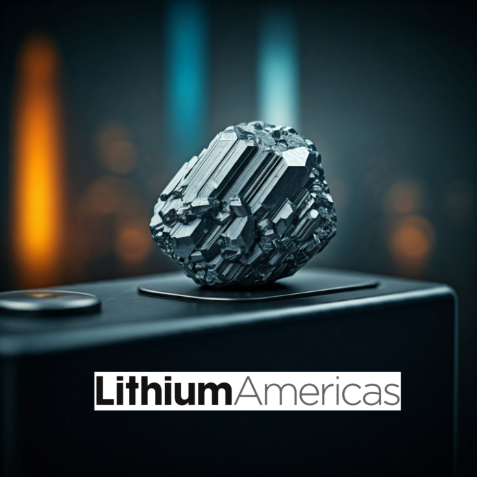 GM Lithium Americas