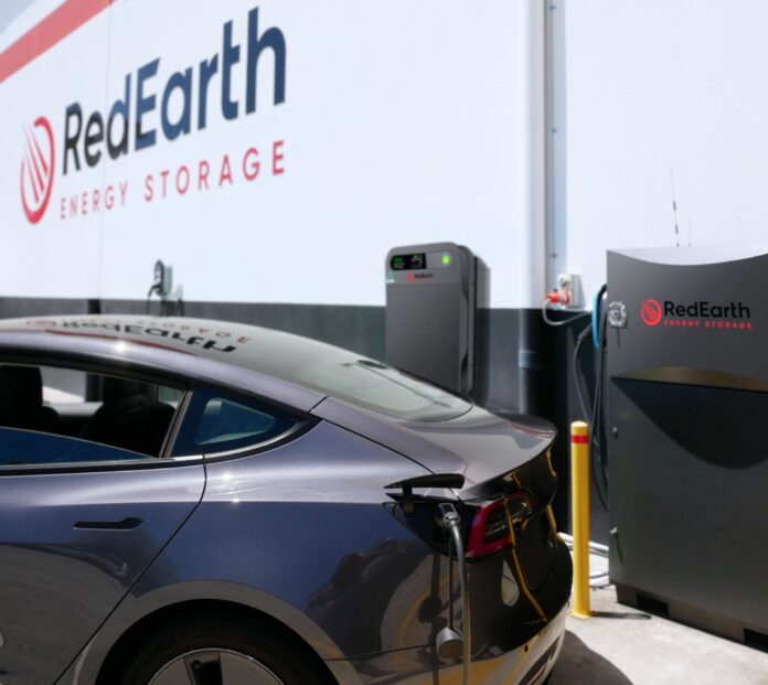 RedEarth Energy Storage