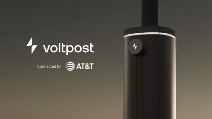 voltpost and AT&T partnership