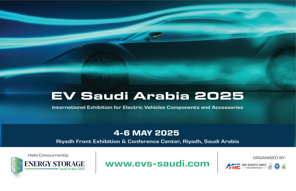 EVS Saudi Banner