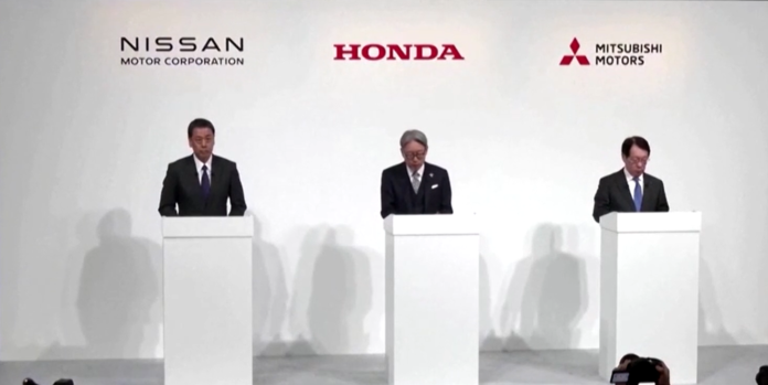 Honda Nissan Merger 2026