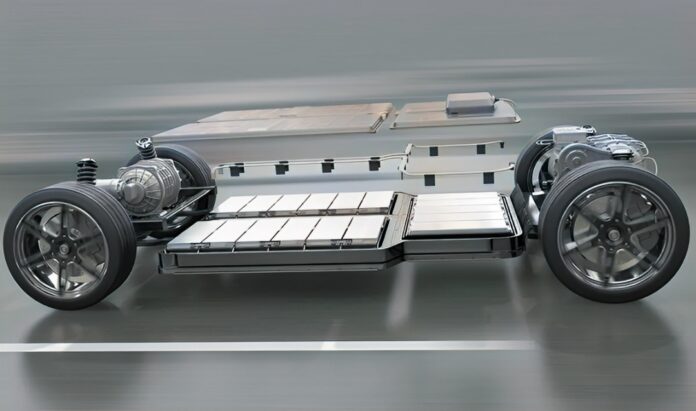 SoC battery management system