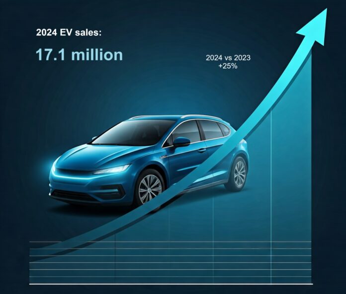 EV Sales Record