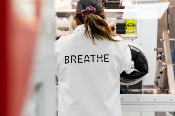 Breathe Battery Technologies