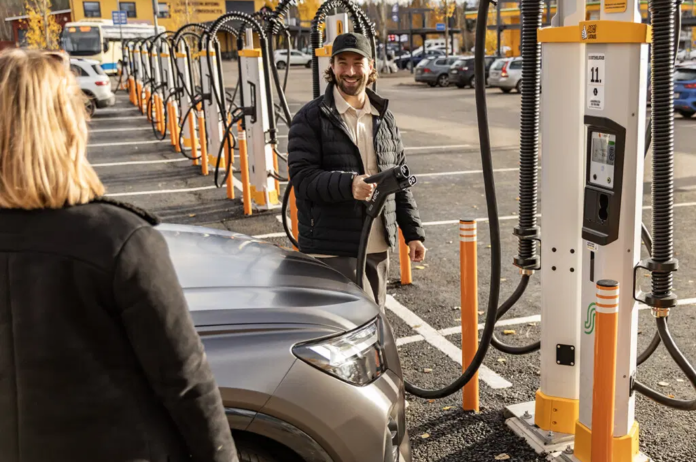 kempower DC Fast Charging