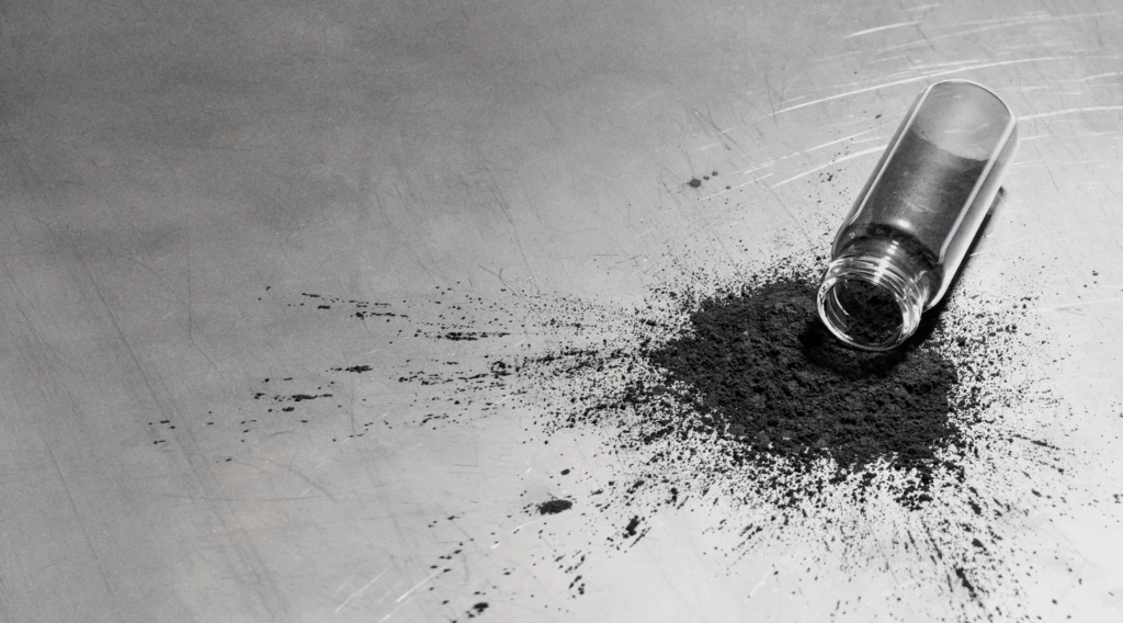 Vianode recycled graphite product