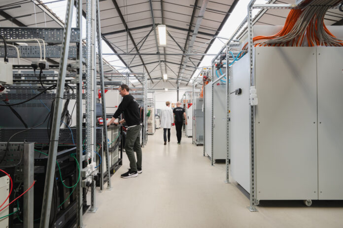 Breathe Battery Technologies