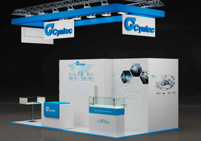 Cyntec at Battery Show Europe 2025