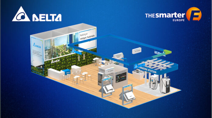 Delta at Smarter E 2025