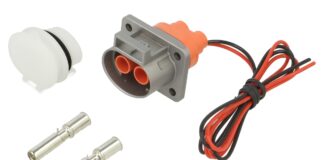 PowerLok™ solutions designed for EV applications