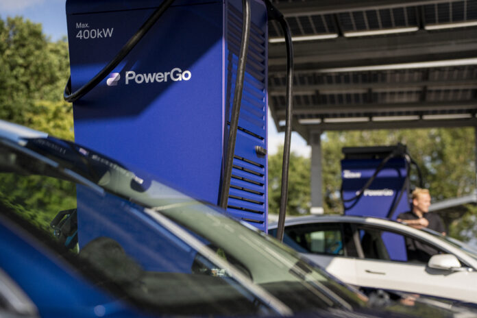 PowerGo Ultra Fast Charger