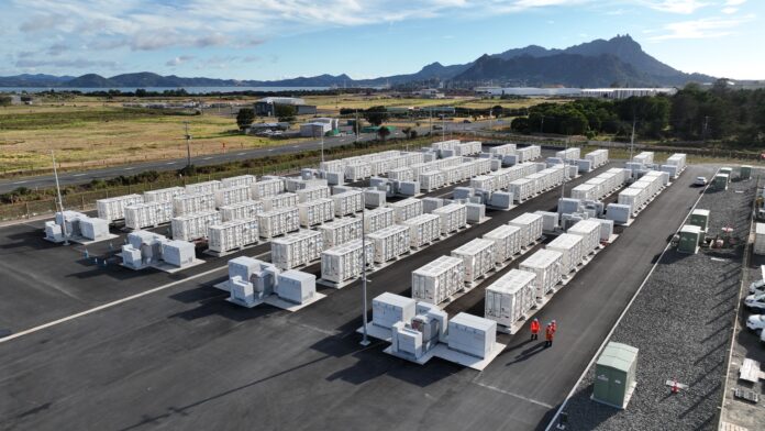 Rukaka First Large Grid Battery System