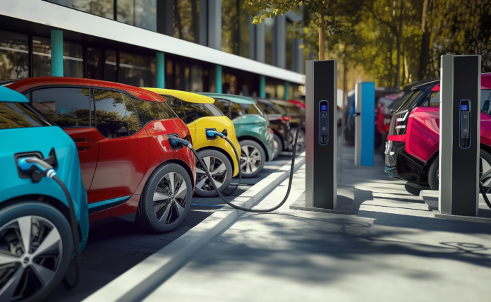 Smarter EV Charger Service