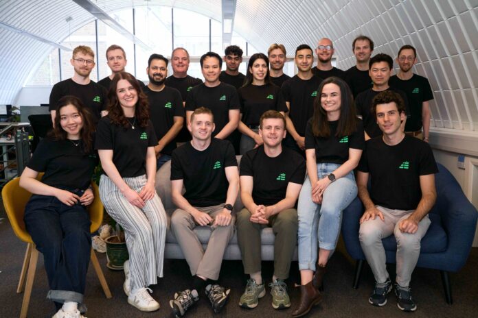 About Energy's team expanded by over 50% this year to 20 employees