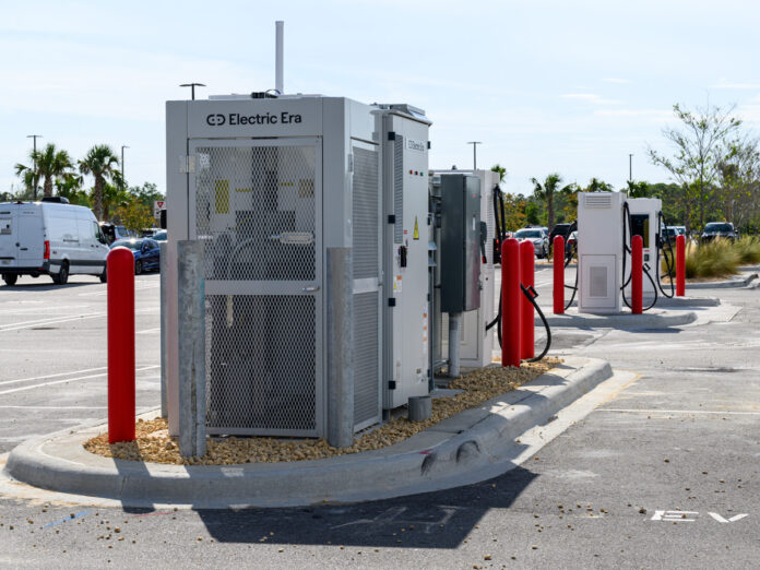 Electric Era Costco EV Charger