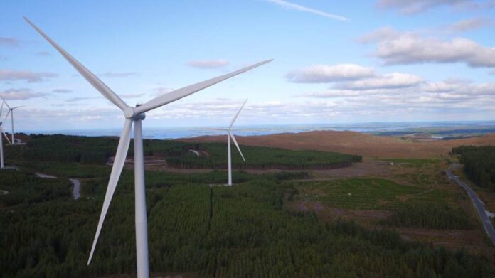 NZ Windfarms shareholders