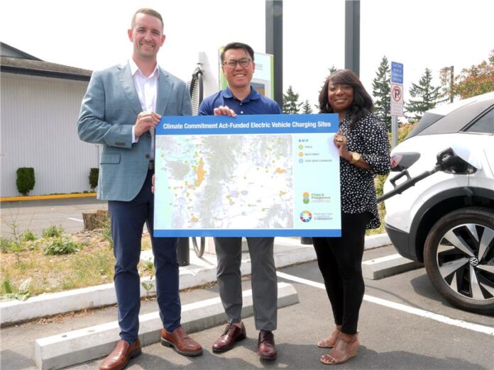 WAEVCP EV Fast Charging