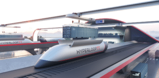 hyperloop TT cargo top