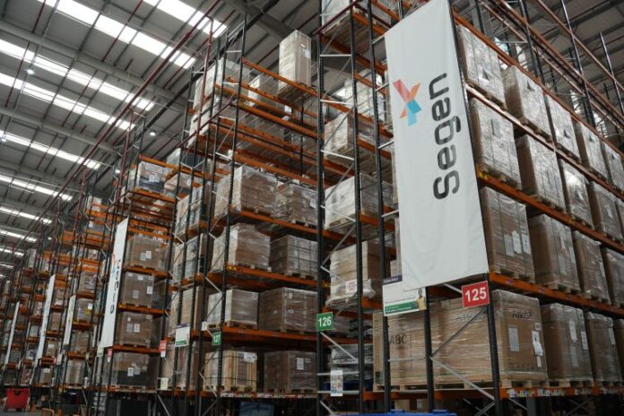 Segen Warehouse