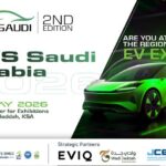 EVS Saudi Arabia 2026 EV Saudi 2026