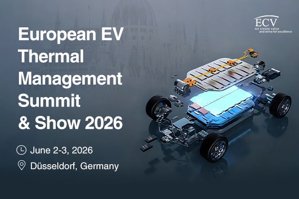 European EV Thermal Management European EV Thermal Management