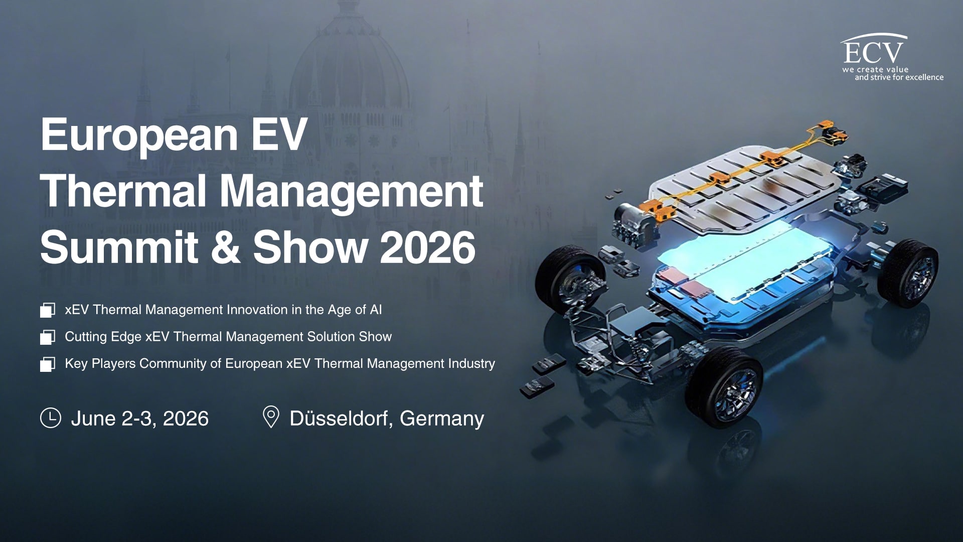 European EV Thermal Management
