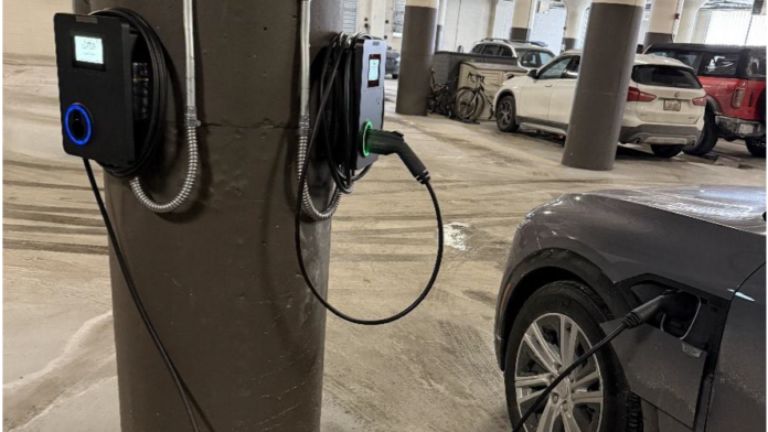 Kitu Systems EV Charging