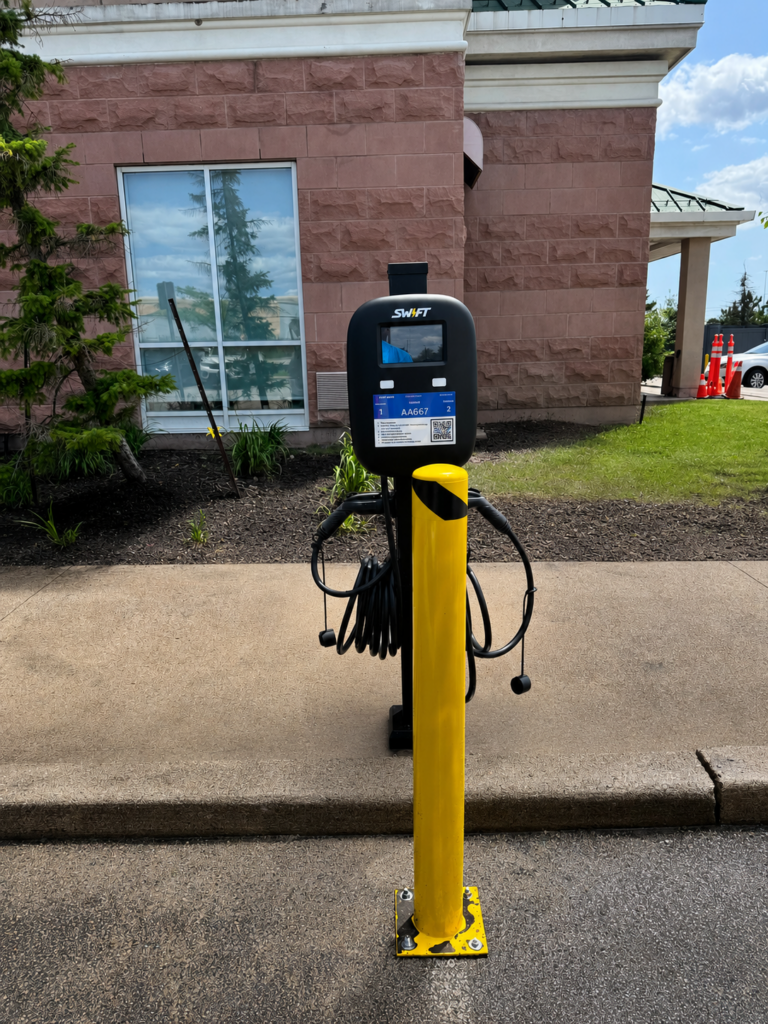 EV charging Swift Charge