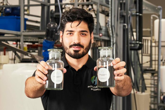 Behnam Hormozi CEO Intgrals Power