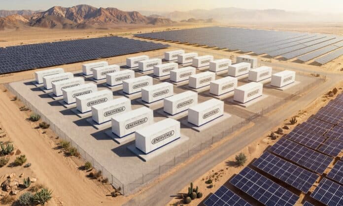 Solar Desert