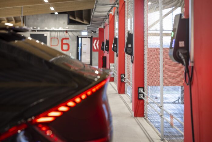 CTEK EV Charging