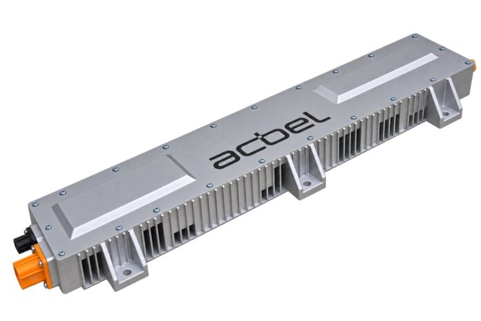 11 kW Passive-Cooled Power Solution