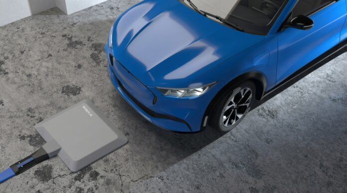 WiTricity Wireless EV Charging