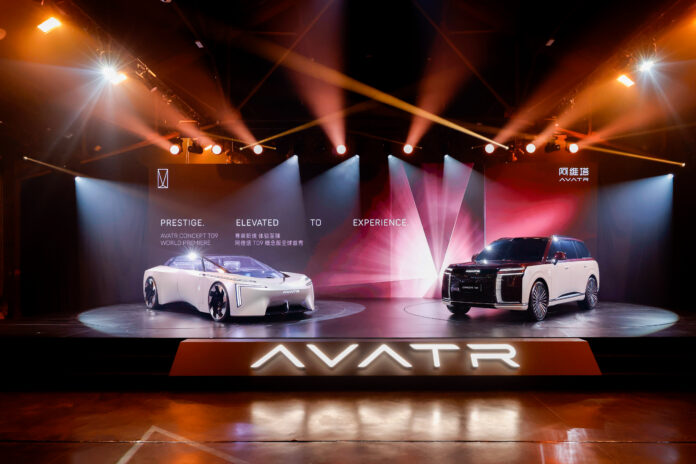 AVATR IN EUROPE