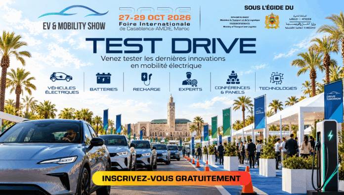 EVS Morocco 2026